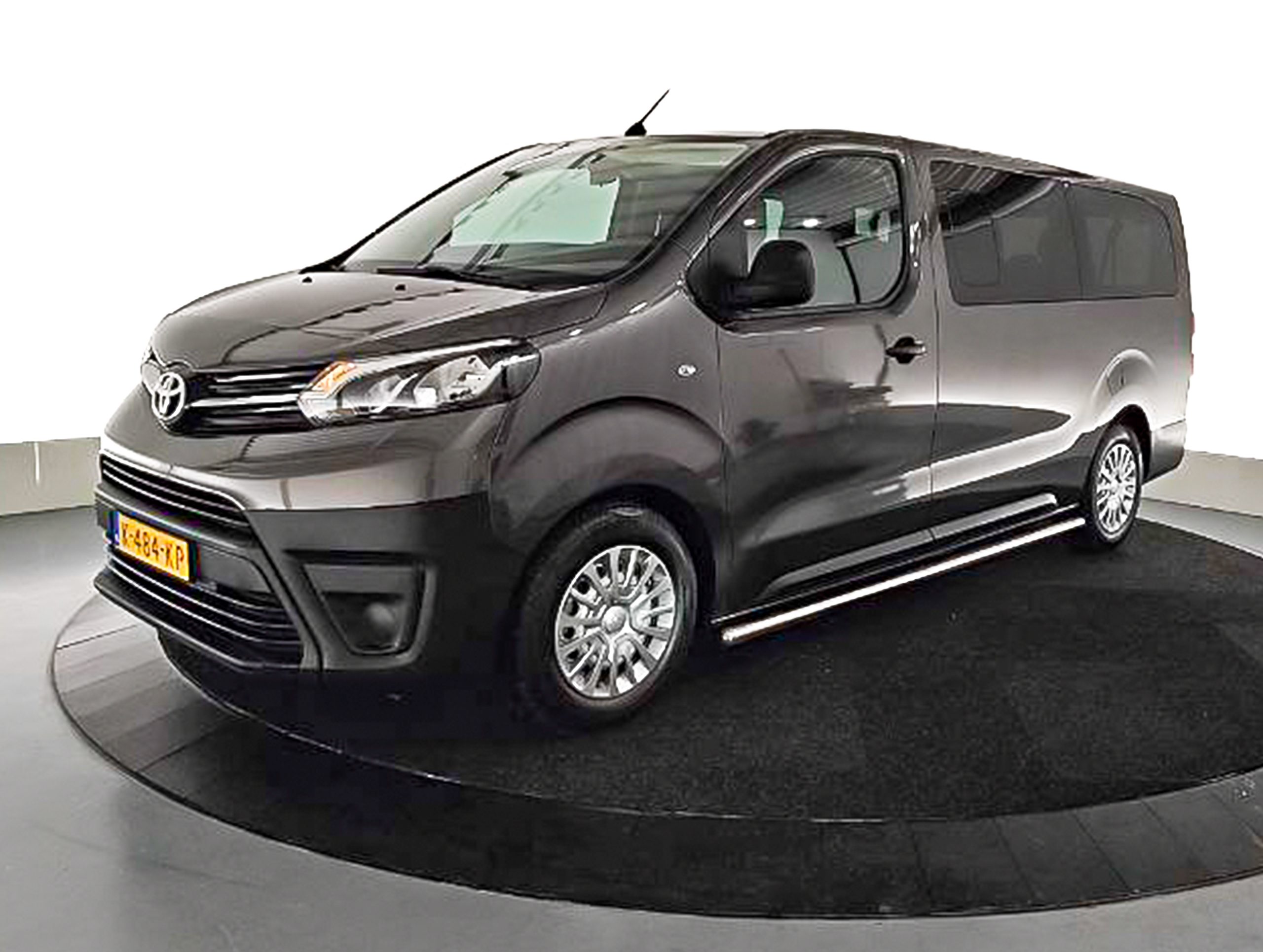 Toyota ProAce | 9-persoonsbus | Blankert Shortlease